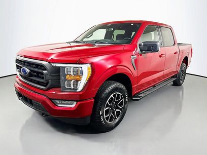 Used 2022 Ford F150 XLT w/ Equipment Group 302A High