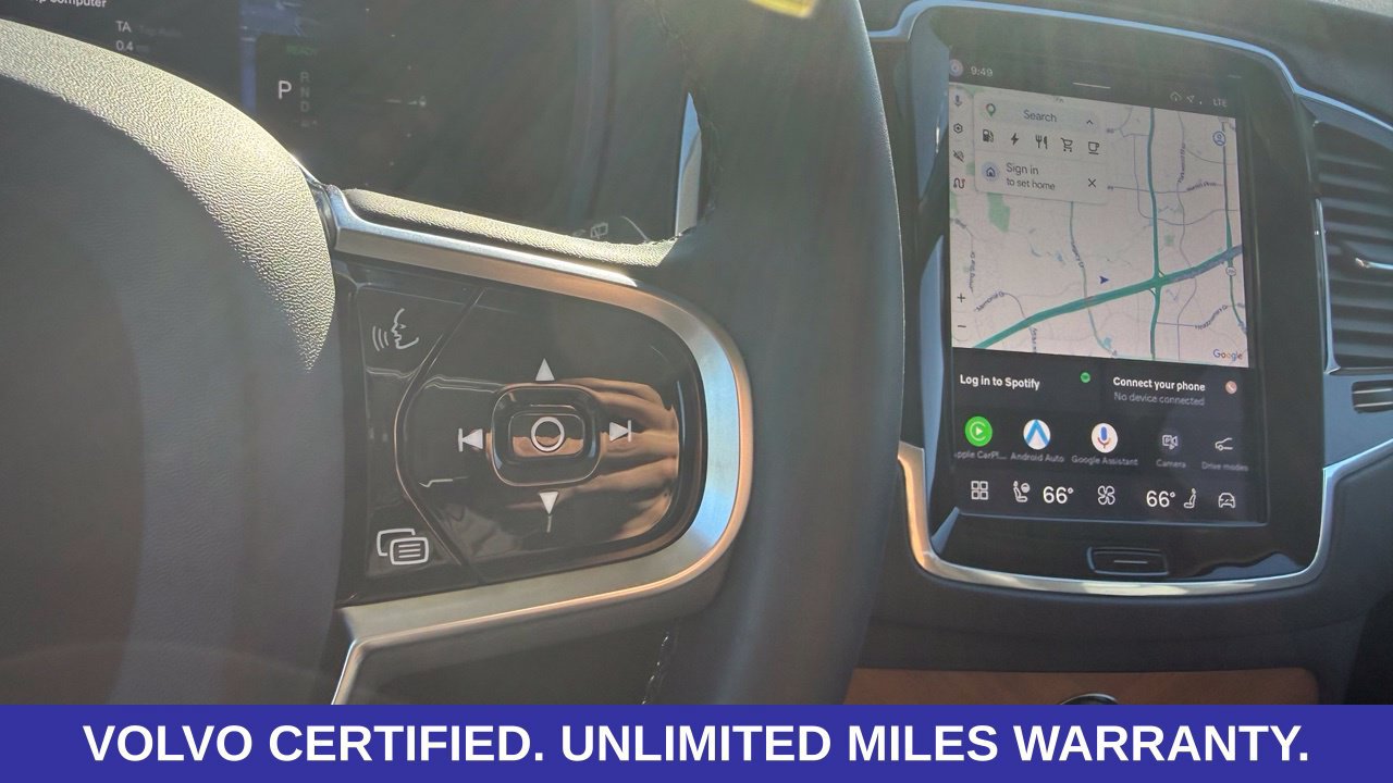 Certified 2024 Volvo XC90 T8 Plus w/ Protection Package Premier AWD/4WD image 28