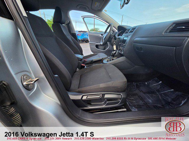 Used 2016 Volkswagen Jetta S FWD image 13