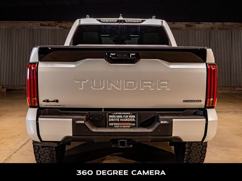 Used 2025 Toyota Tundra Platinum w/ Tow Tech Package image 7