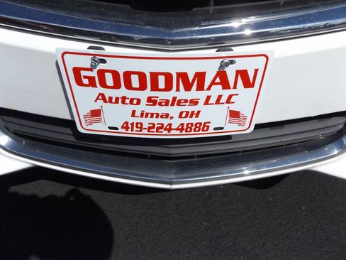 Used 2017 Chevrolet Impala LT image 4