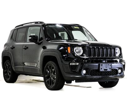 Used 2023 Jeep Renegade Altitude