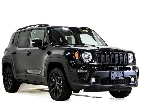 Used 2023 Jeep Renegade Altitude AWD/4WD image 1