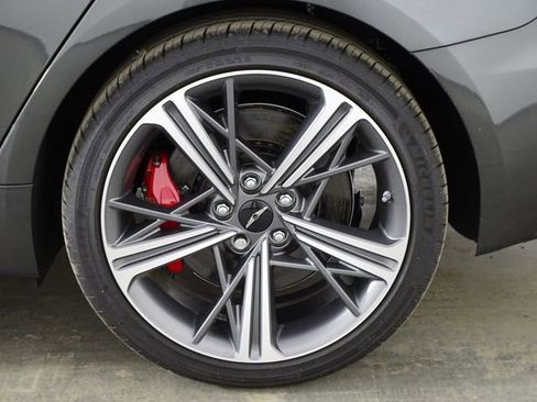 Used 2024 Genesis G70 2.5T w/ Sport Prestige Package image 46