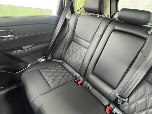 New 2026 Nissan Rogue Platinum AWD/4WD image 15