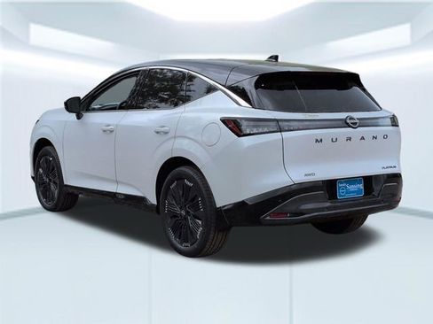 New 2026 Nissan Murano Platinum image 4