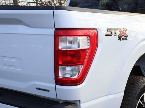 Used 2022 Ford F150 XL w/ STX Appearance Package image 7