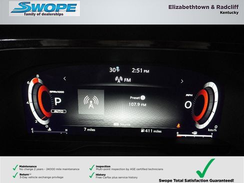 New 2025 Nissan Pathfinder Platinum w/ Cargo Package image 20