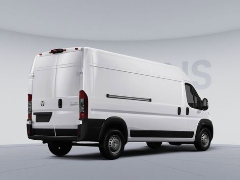 Used 2025 RAM ProMaster 2500 w/ Convenience Group FWD image 4