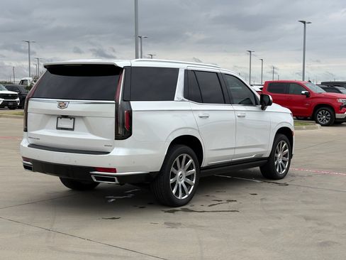 Used 2023 Cadillac Escalade Premium Luxury Platinum AWD/4WD image 7