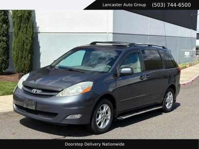 Used 2006 Toyota Sienna XLE Limited