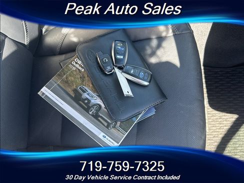 Used 2019 Subaru Outback 2.5i Limited image 40
