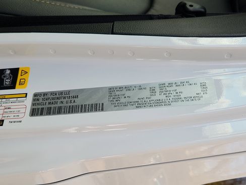 New 2026 Jeep Wrangler Sahara image 16