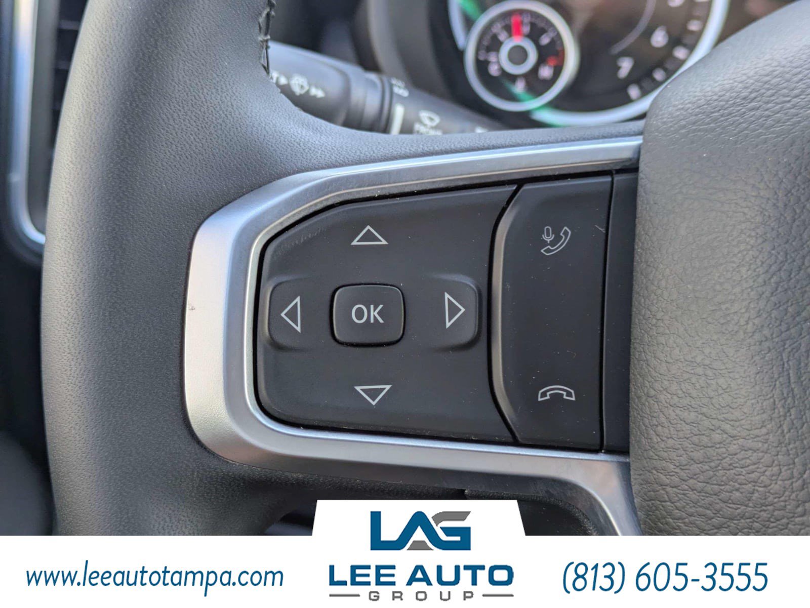 Used 2025 RAM 2500 Big Horn AWD/4WD image 19