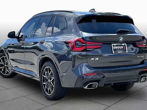 Used 2024 BMW X3 sDrive30i w/ Premium Package RWD image 11