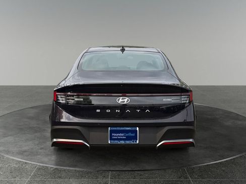 Certified 2025 Hyundai Sonata SE FWD image 8