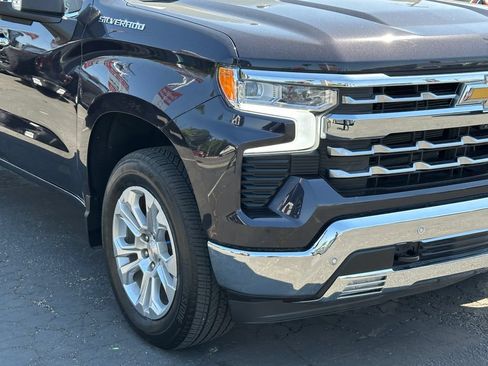 Used 2024 Chevrolet Silverado 1500 LTZ AWD/4WD image 14