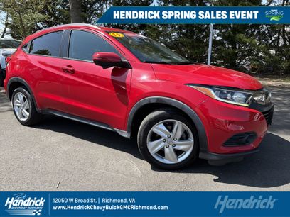 Used 2019 Honda HR-V EX-L