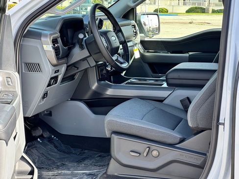 New 2025 Ford F150 XLT w/ Equipment Group 302A MID image 7