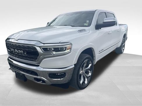 Used 2024 RAM 1500 Limited AWD/4WD image 18