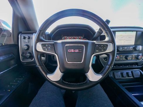 Used 2015 GMC Sierra 1500 SLT w/ SLT Crew Cab Value Package image 21