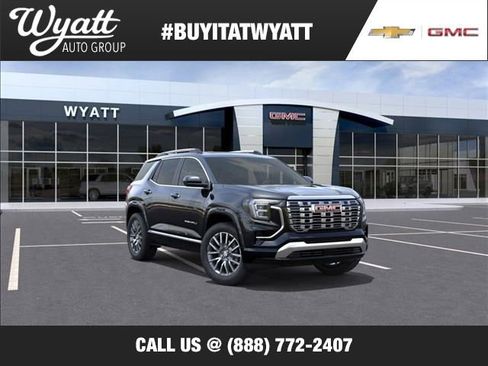 New 2026 GMC Terrain Denali image 1