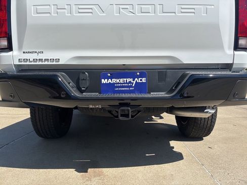 New 2026 Chevrolet Colorado Trail Boss AWD/4WD image 13