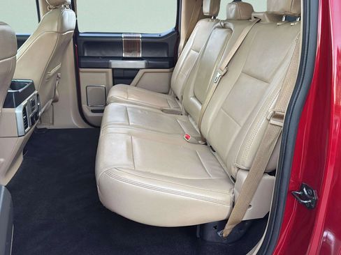 Used 2017 Ford F150 Lariat w/ Equipment Group 502A Luxury image 29