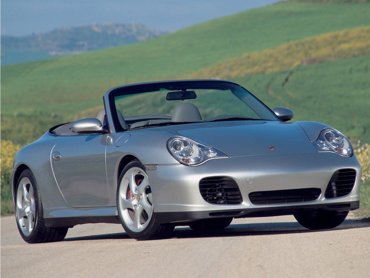 Used 2005 Porsche 911 Carrera S RWD image 1
