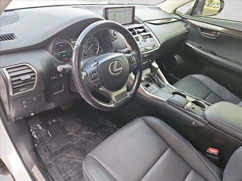 Used 2020 Lexus NX 300h NX 300h w/ Premium Package image 16