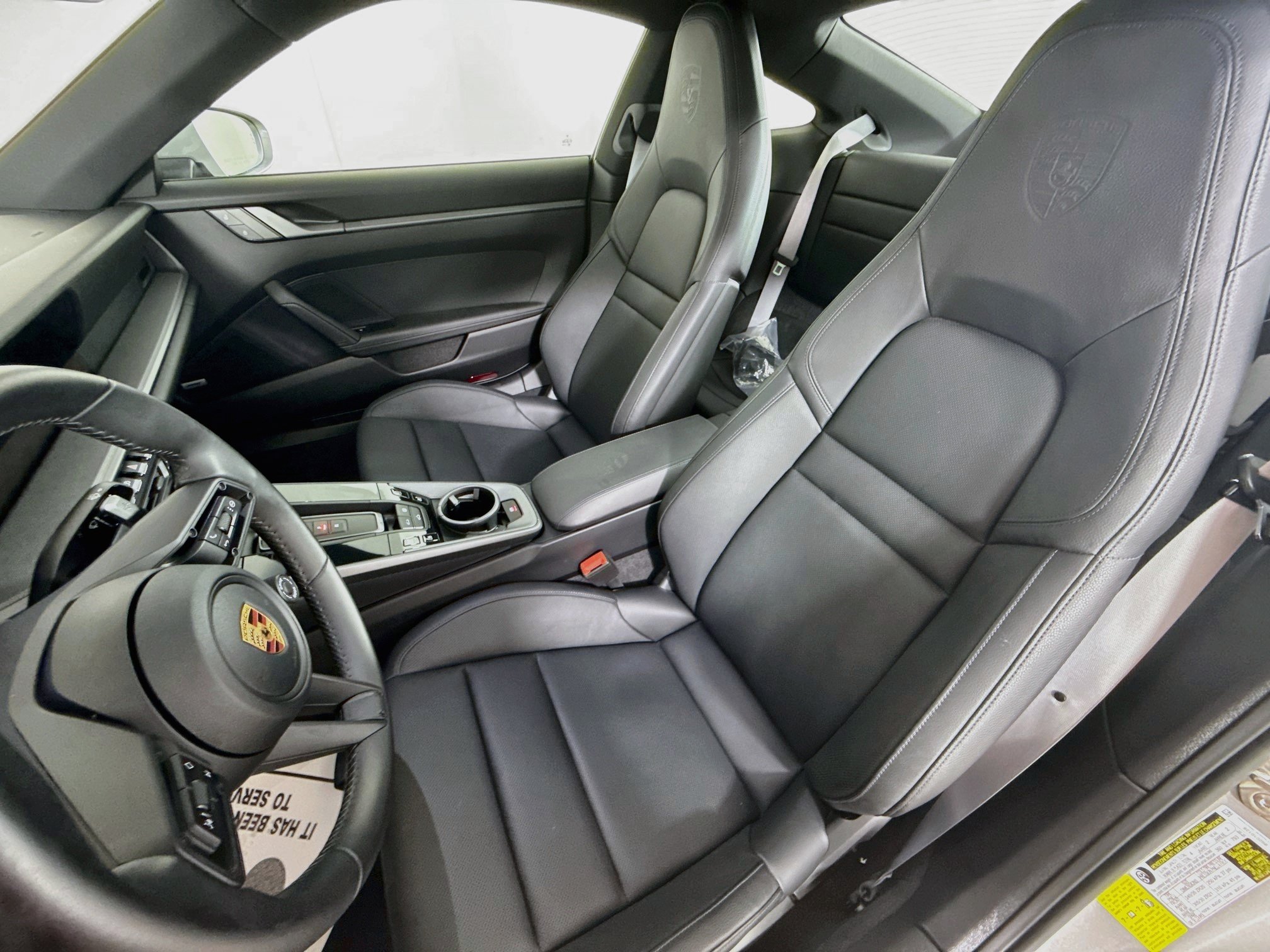 Certified 2022 Porsche 911 Carrera RWD image 5