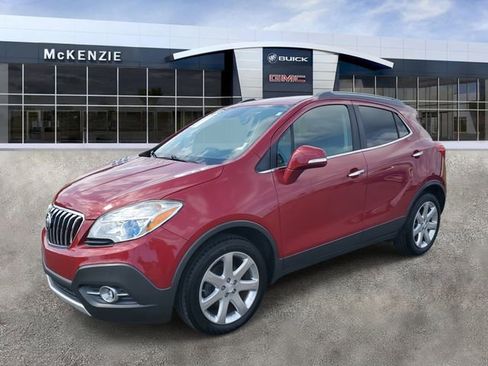 Used 2015 Buick Encore Premium w/ Experience Buick Package image 2