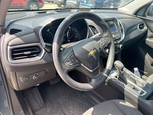 Used 2024 Chevrolet Equinox LT w/ LPO, Floor Liner Package FWD image 13