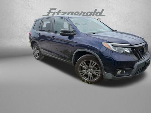 Used 2021 Honda Passport EX-L image 1