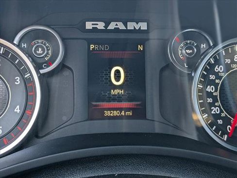 Used 2024 RAM 2500 Big Horn image 10