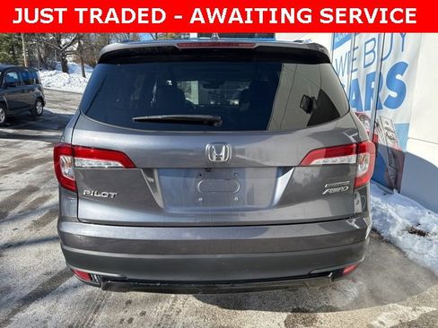 Used 2022 Honda Pilot Special Edition image 7