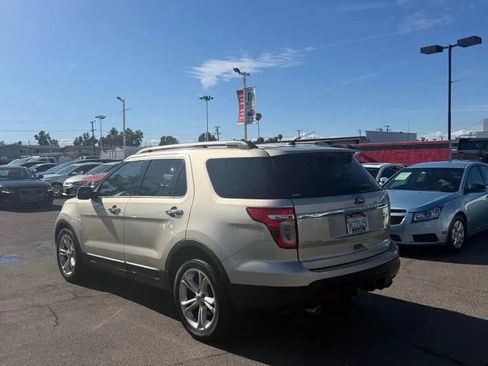 Used 2011 Ford Explorer Limited w/ 301A Rapid Spec Order Code image 4