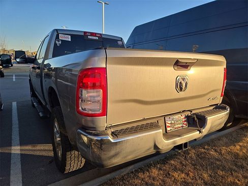 Used 2024 RAM 2500 Tradesman w/ Chrome Appearance Group image 2