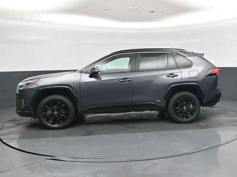 Used 2024 Toyota RAV4 XSE w/ Advanced Technology Package AWD/4WD image 26