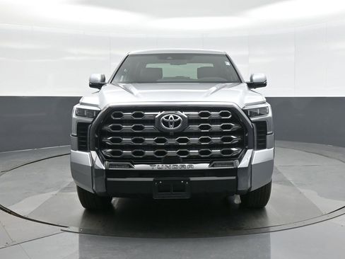 Used 2024 Toyota Tundra Platinum image 2
