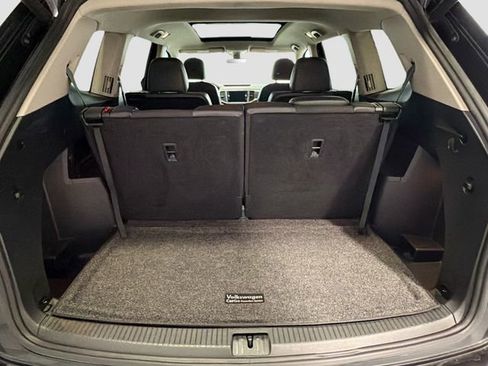 Used 2020 Volkswagen Atlas SE w/ Panoramic Sunroof Package image 21