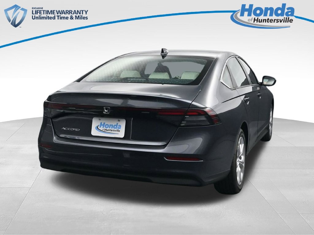 New 2026 Honda Accord LX image 7
