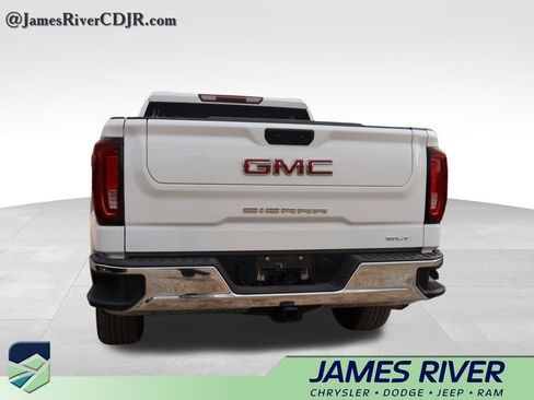 Used 2025 GMC Sierra 1500 SLT image 17