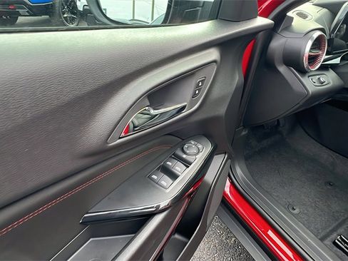 New 2026 Chevrolet Trax RS w/ Sunroof Package image 12