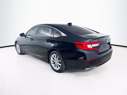 Certified 2022 Honda Accord LX image 28