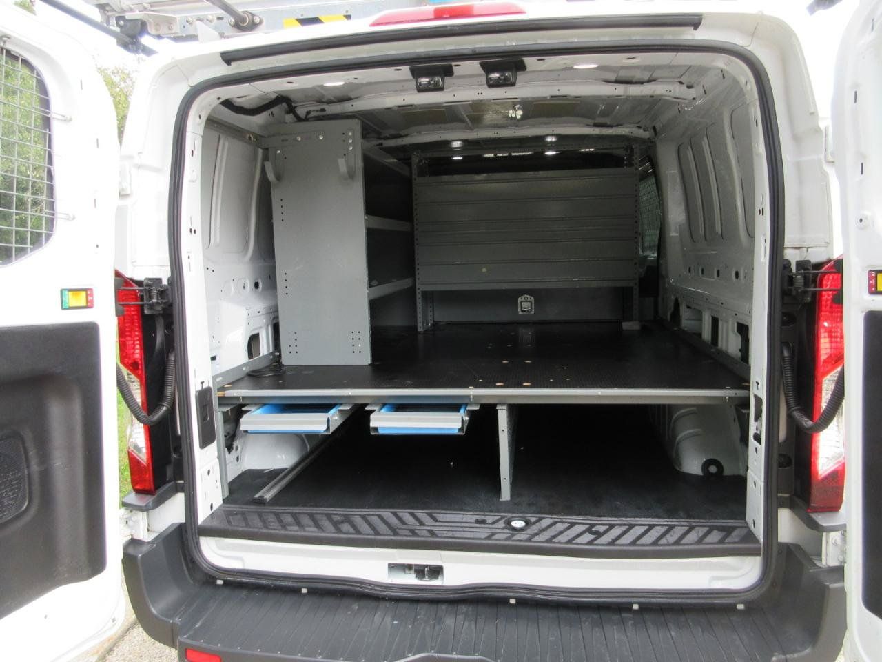 Used 2018 Ford Transit 150 148 Low Roof RWD image 20