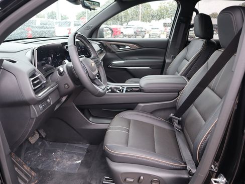 New 2026 Chevrolet Traverse High Country image 11