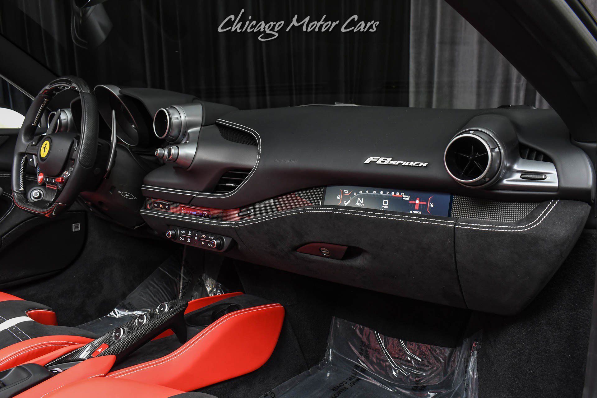 Used 2023 Ferrari F8 Tributo RWD image 27