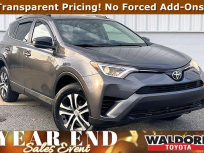 Used 2017 Toyota RAV4 LE