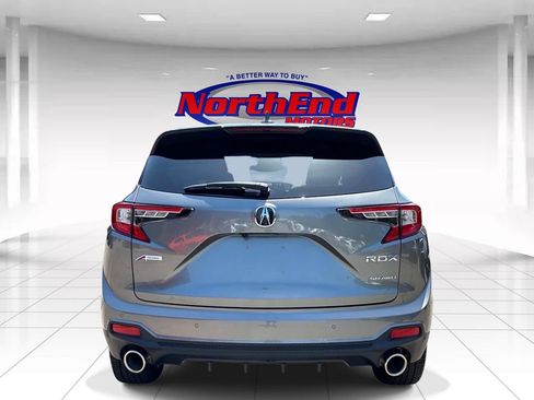 Used 2024 Acura RDX A-Spec AWD/4WD image 6
